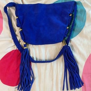 Shocking Blue LIKE NEW Purse Very Good Condition
